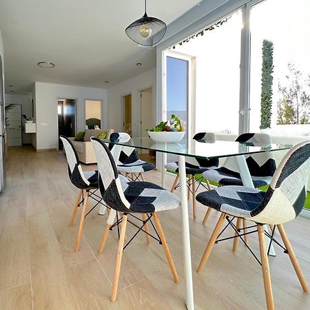 Suites Verano Azul Castillo del Romeral 外观 照片