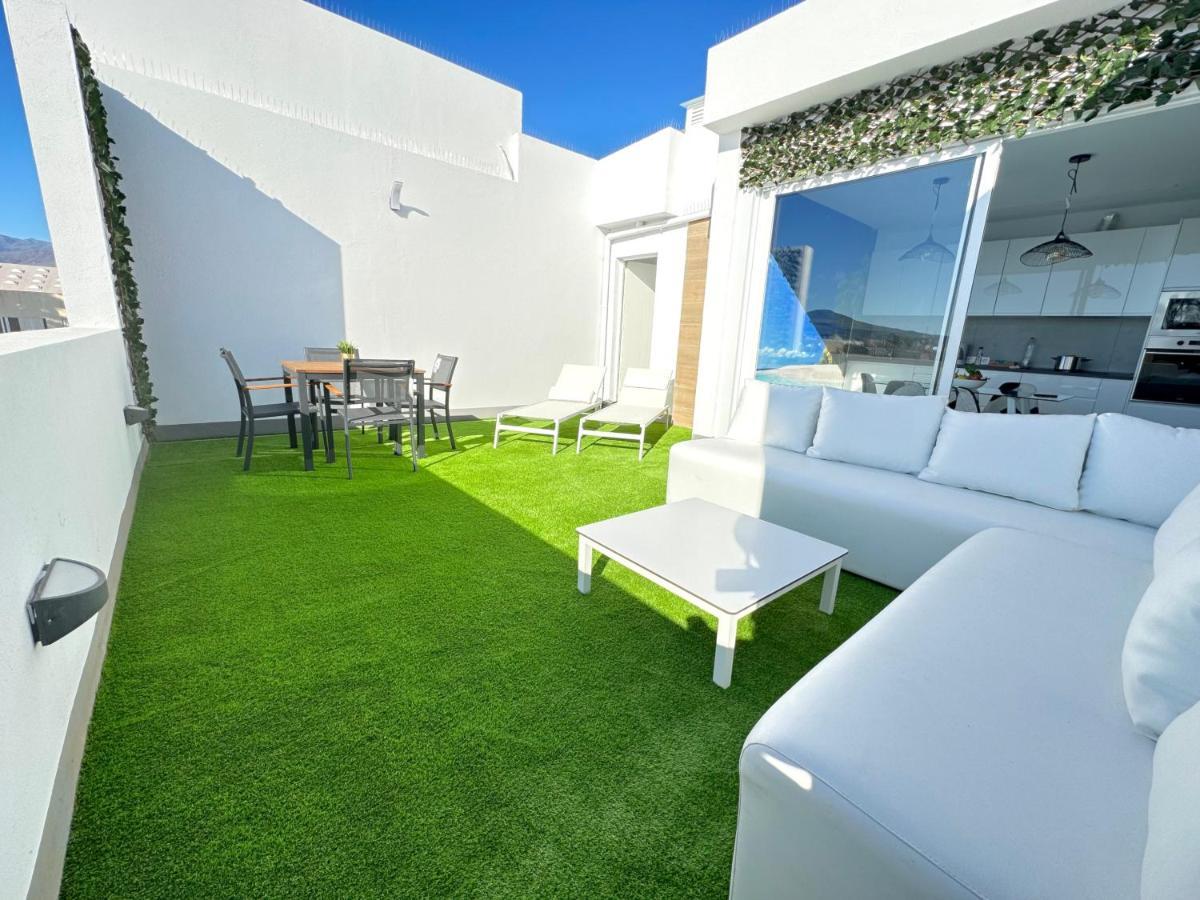 Suites Verano Azul Castillo del Romeral 外观 照片