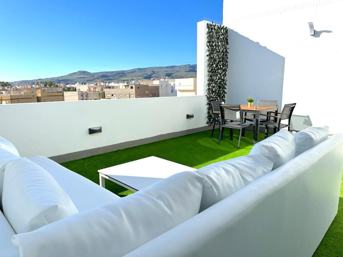 Suites Verano Azul Castillo del Romeral 外观 照片