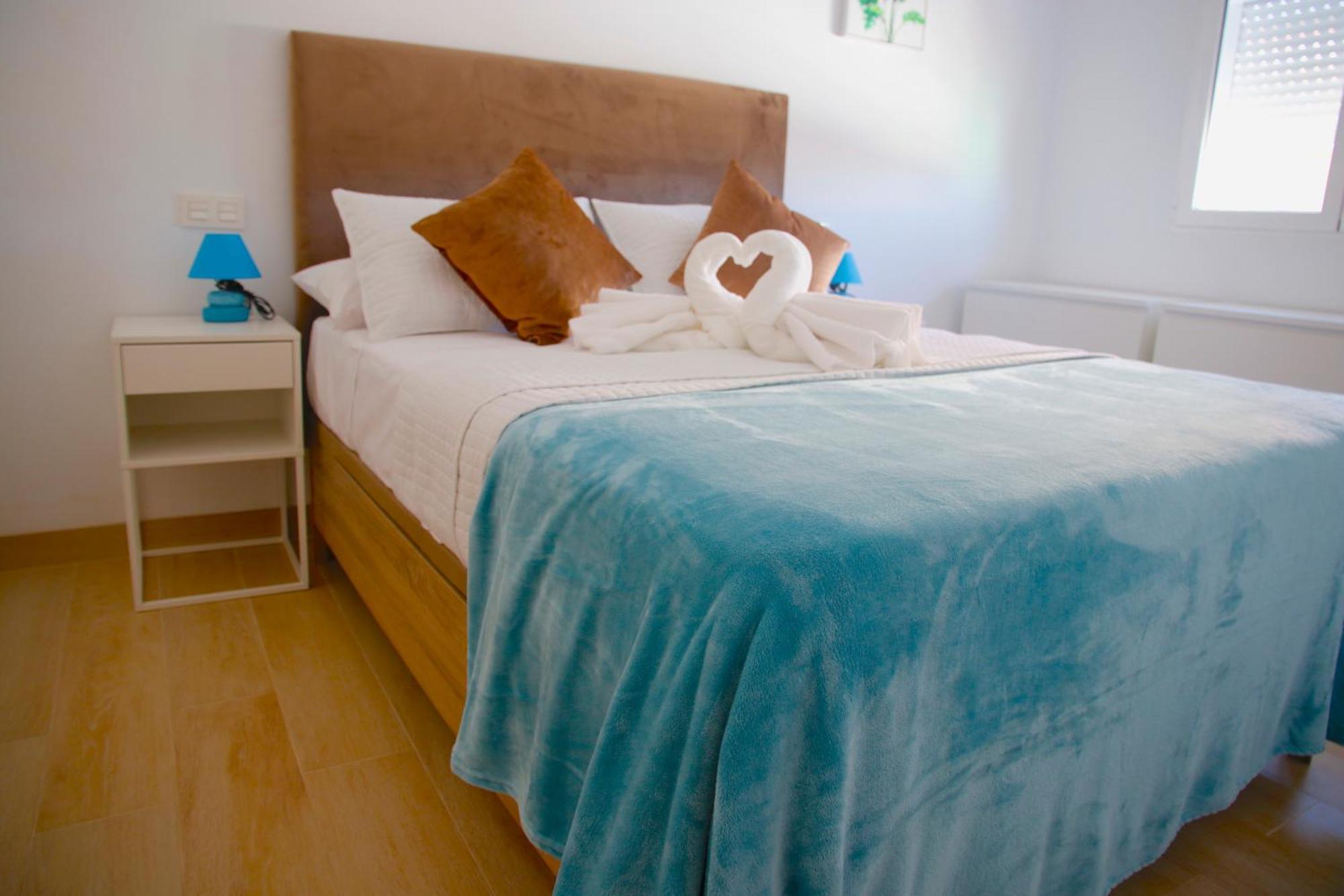 Suites Verano Azul Castillo del Romeral 外观 照片