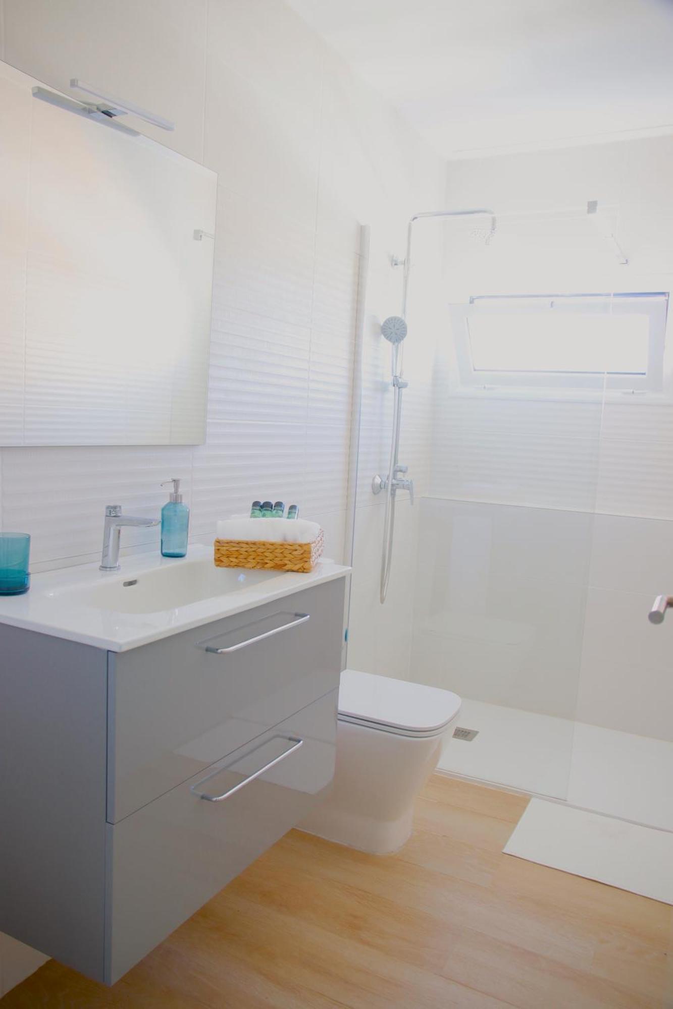 Suites Verano Azul Castillo del Romeral 外观 照片