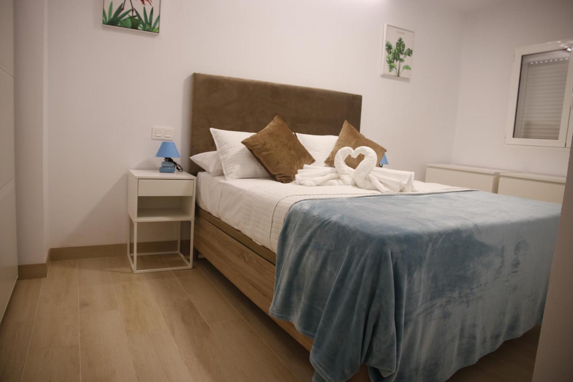Suites Verano Azul Castillo del Romeral 外观 照片