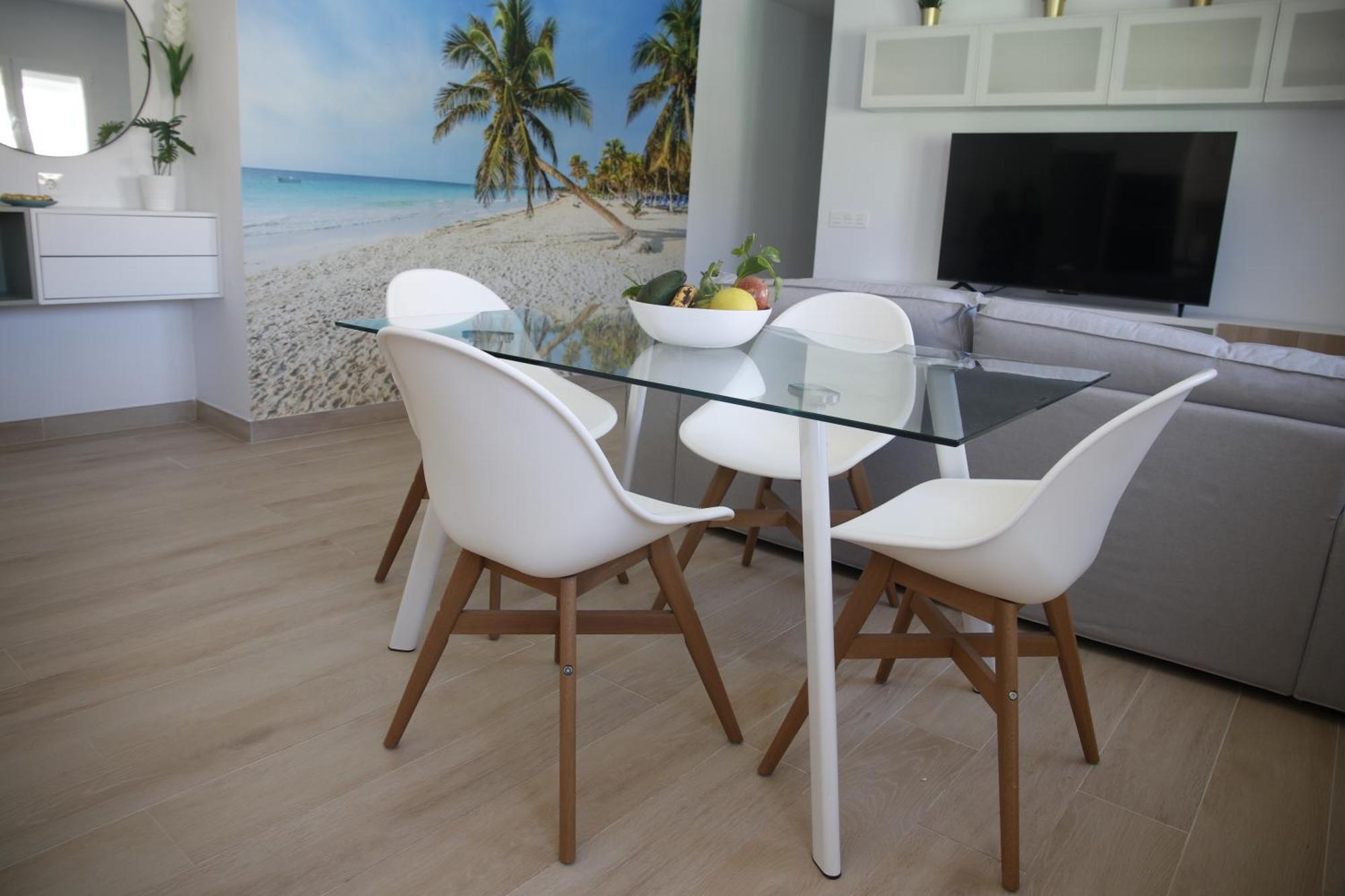Suites Verano Azul Castillo del Romeral 外观 照片