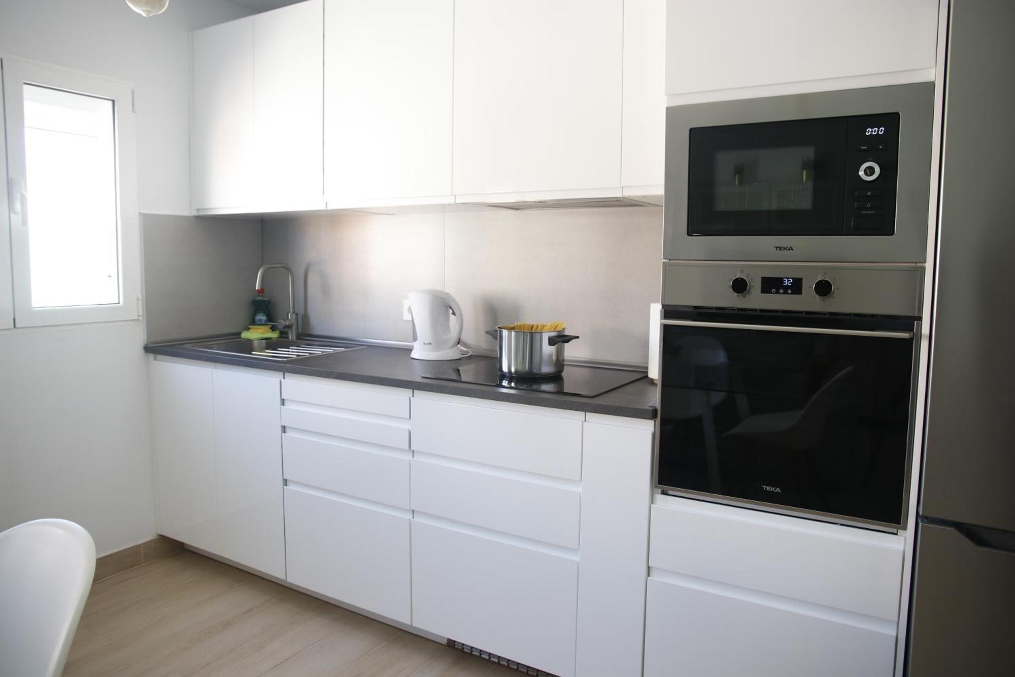 Suites Verano Azul Castillo del Romeral 外观 照片