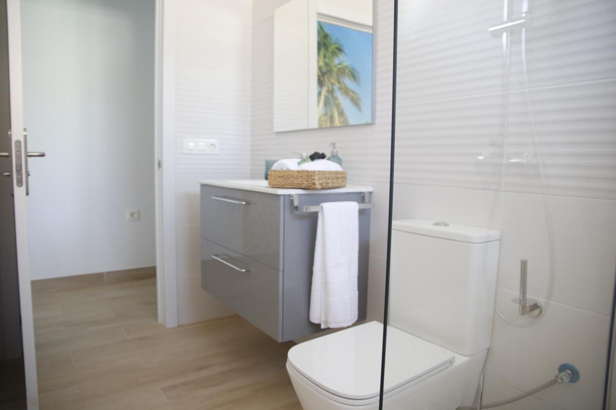 Suites Verano Azul Castillo del Romeral 外观 照片