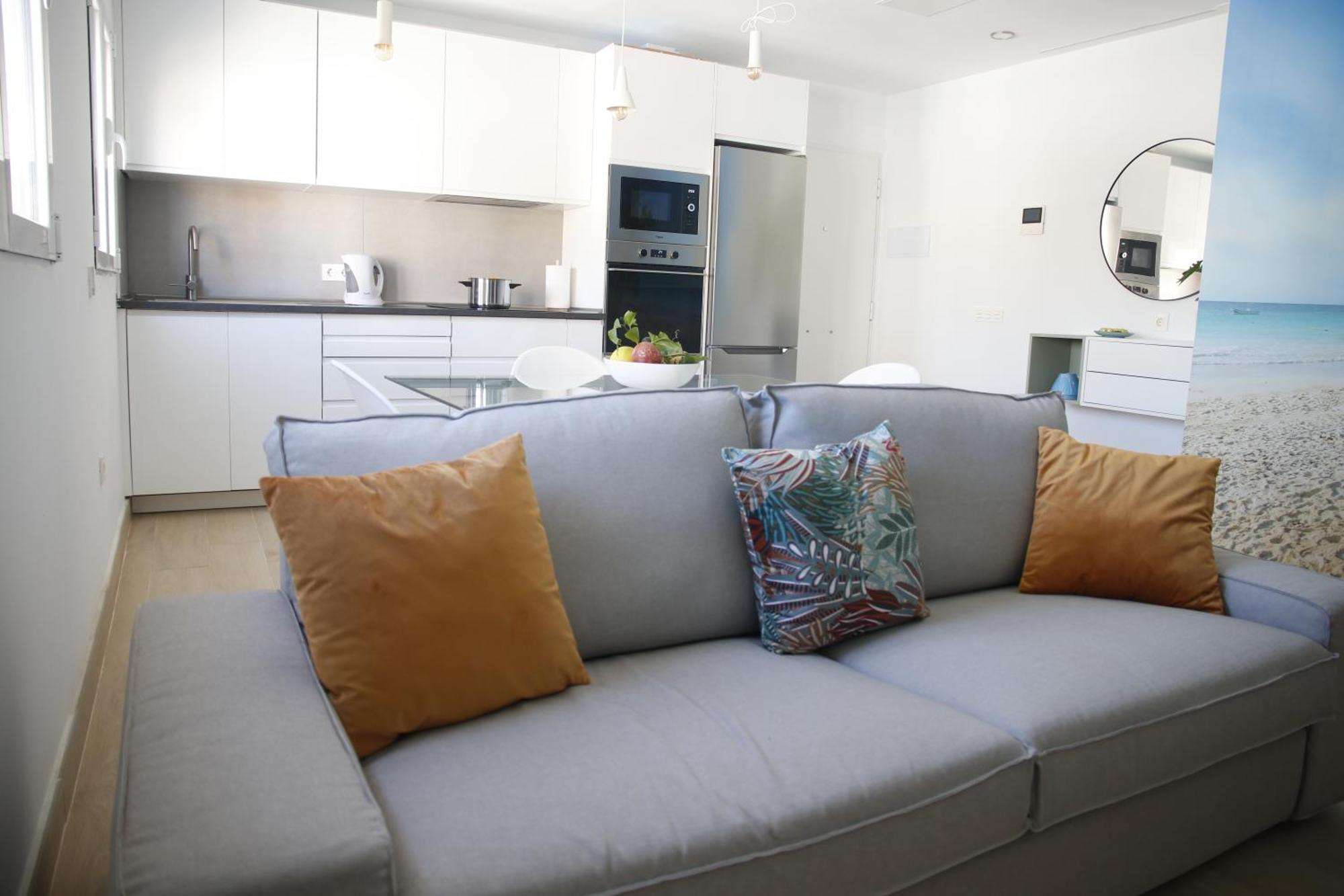 Suites Verano Azul Castillo del Romeral 外观 照片