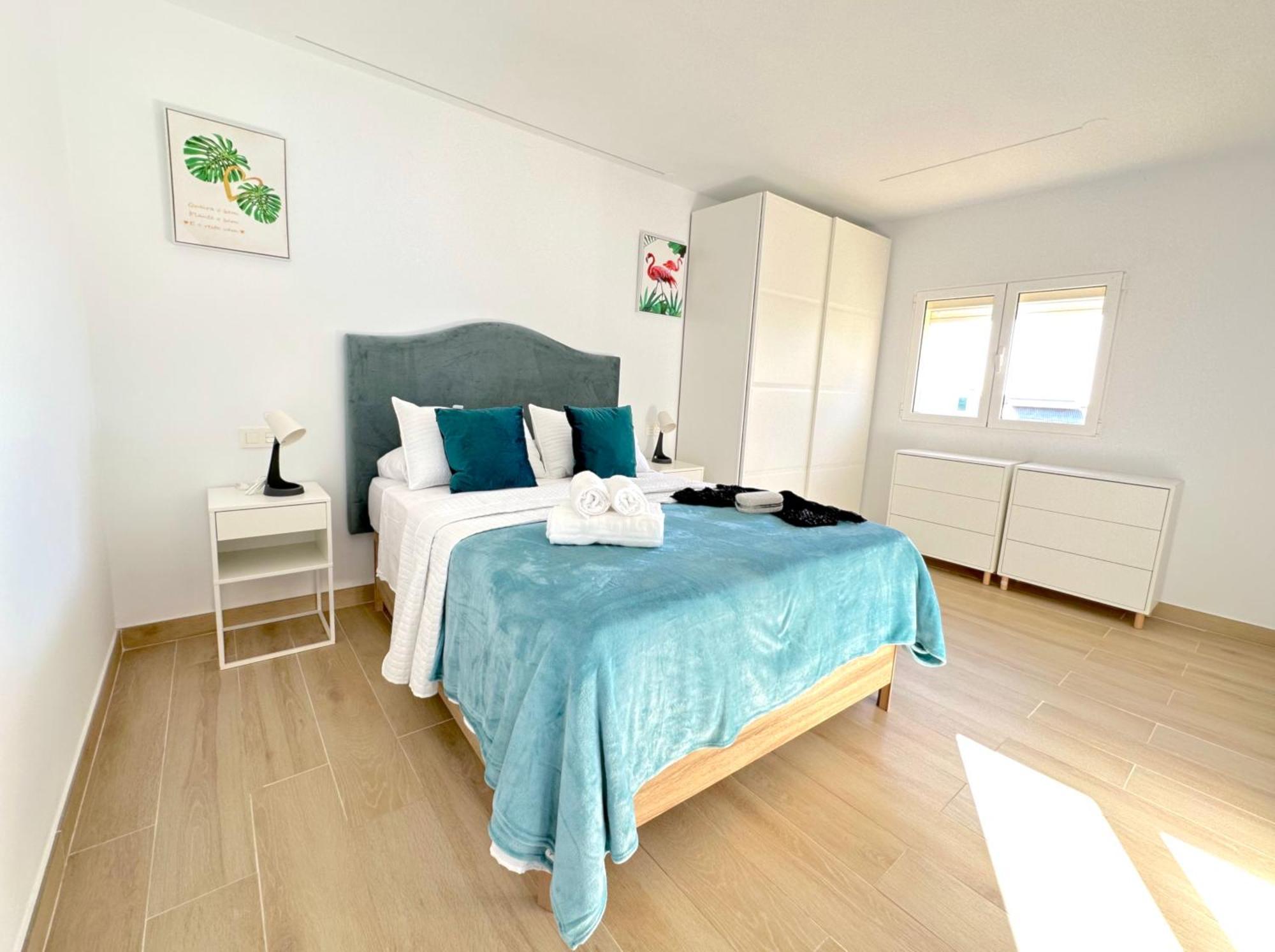 Suites Verano Azul Castillo del Romeral 外观 照片