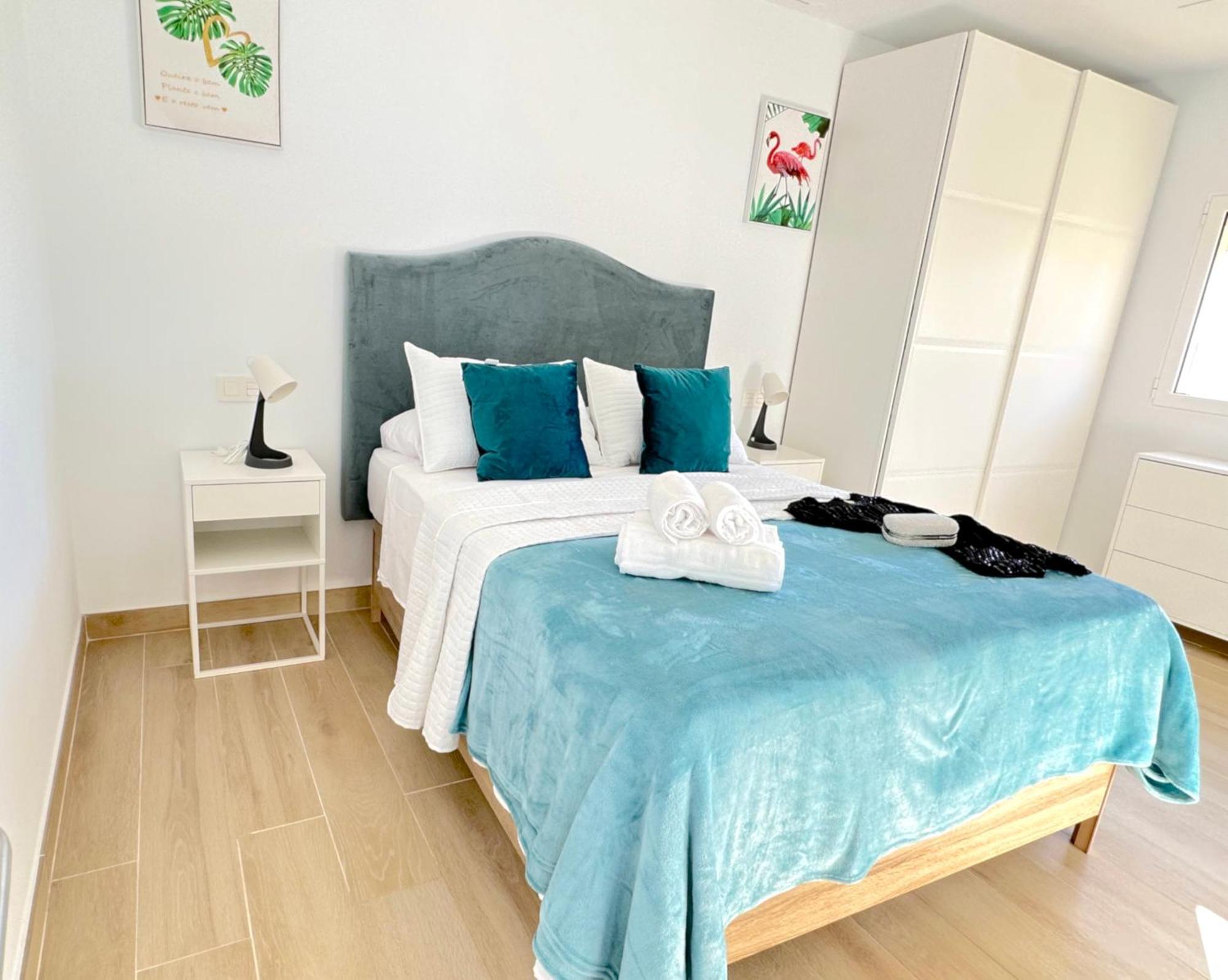 Suites Verano Azul Castillo del Romeral 外观 照片