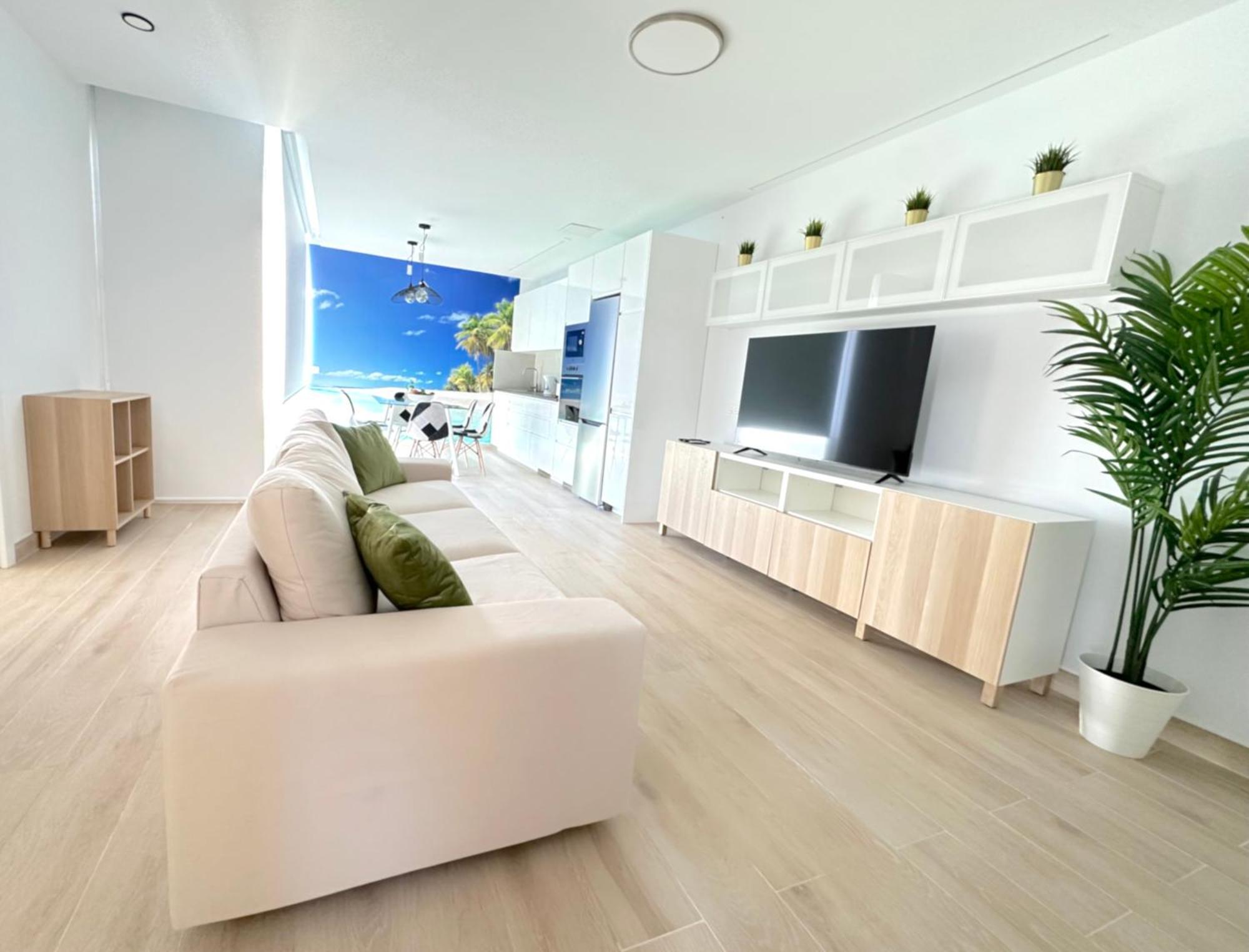 Suites Verano Azul Castillo del Romeral 外观 照片