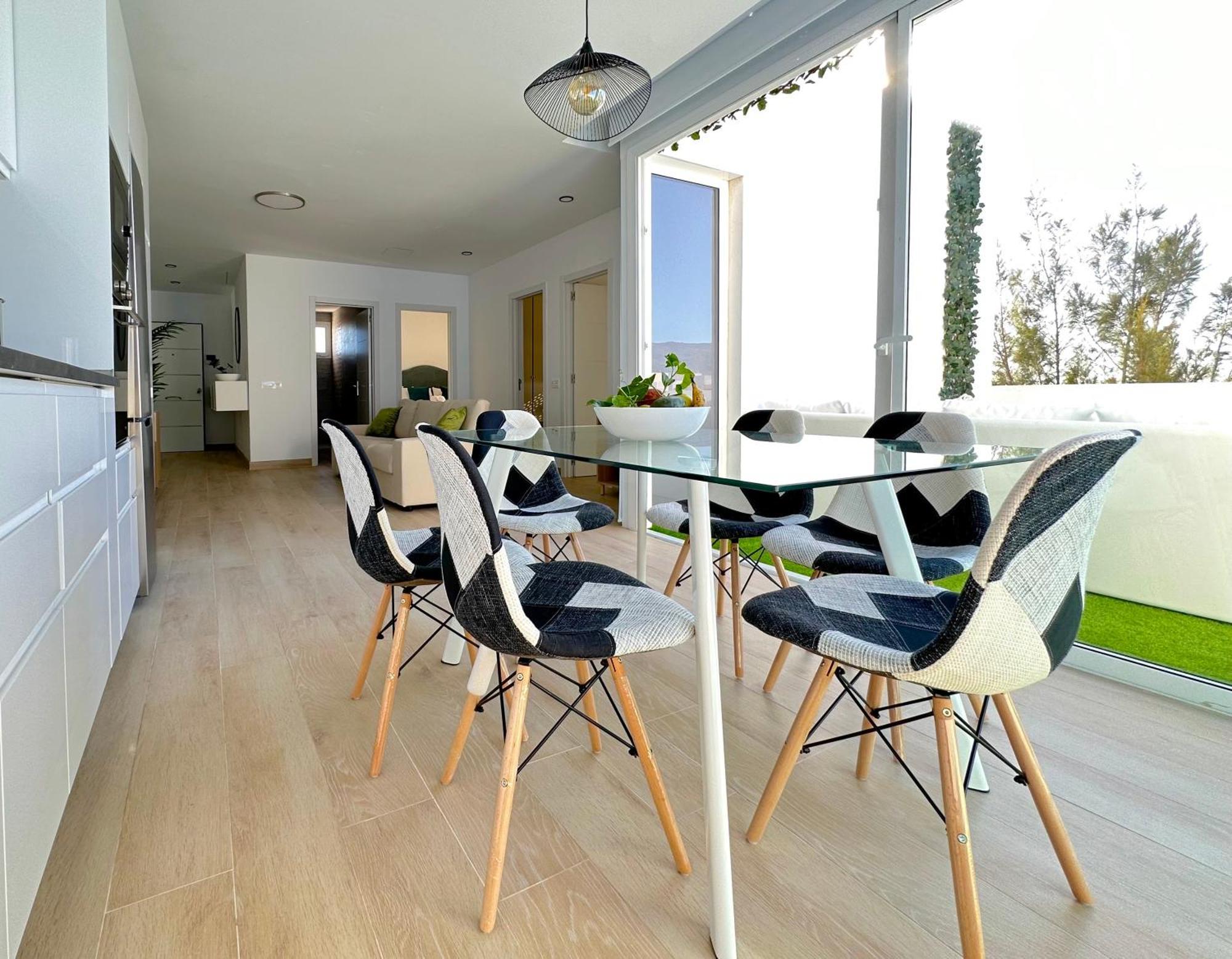 Suites Verano Azul Castillo del Romeral 外观 照片