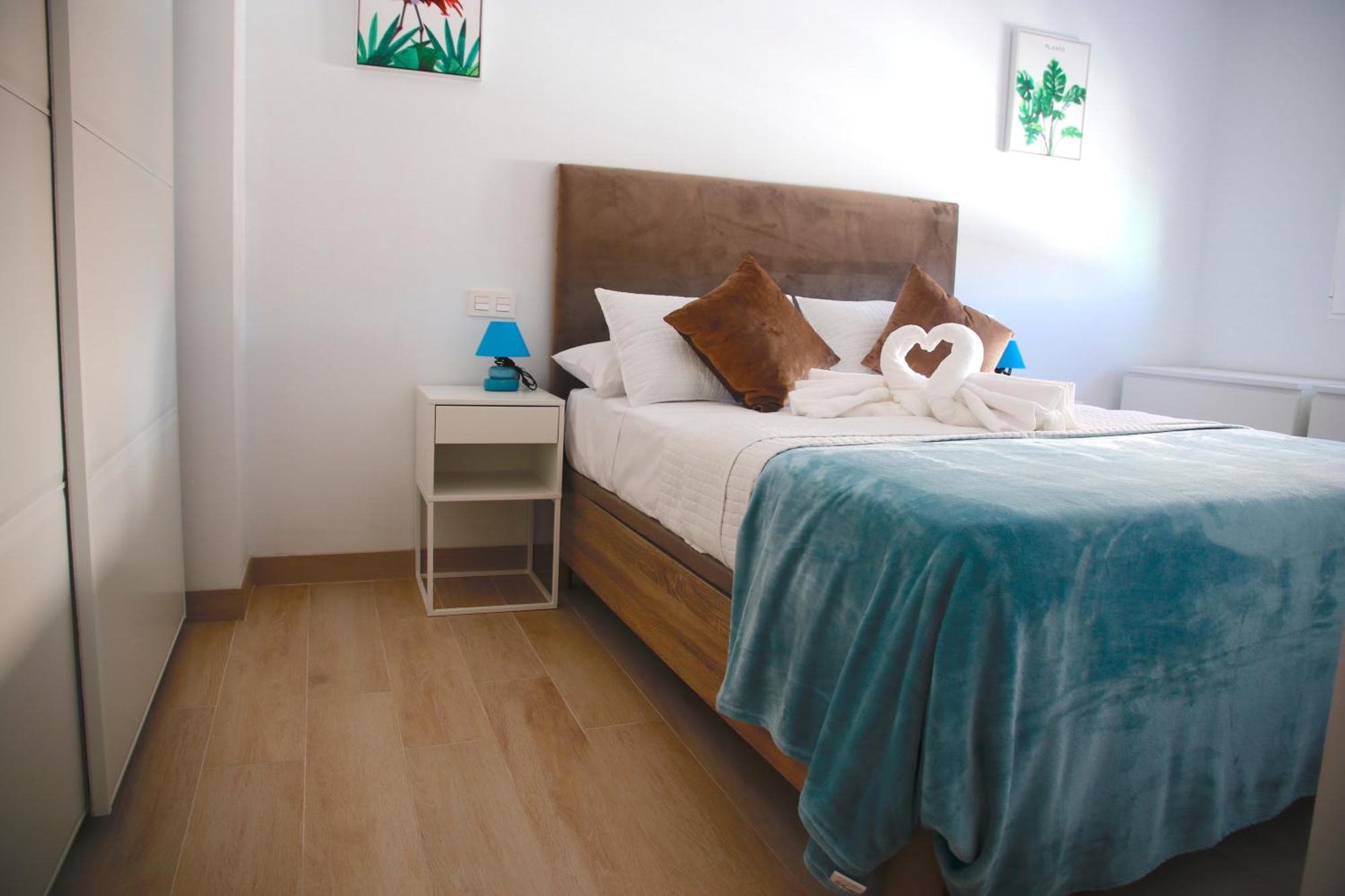 Suites Verano Azul Castillo del Romeral 外观 照片