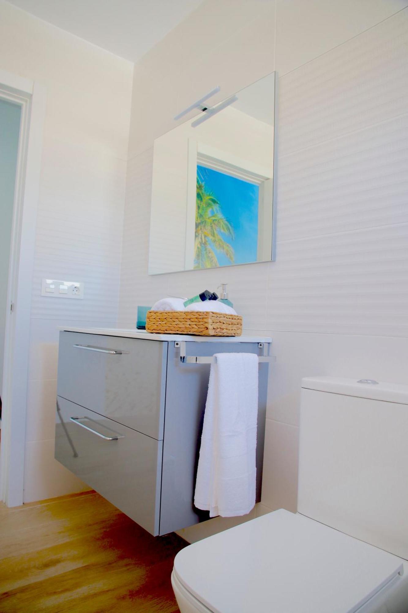 Suites Verano Azul Castillo del Romeral 外观 照片