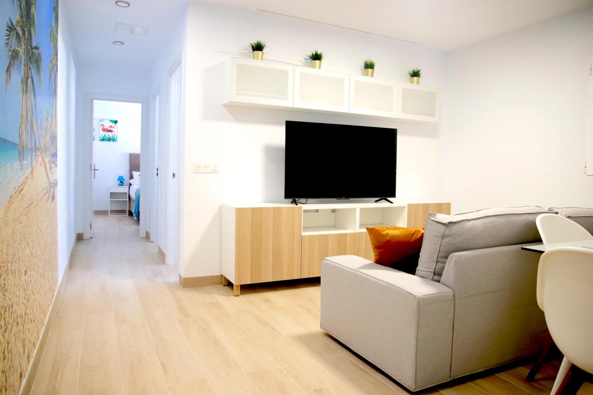 Suites Verano Azul Castillo del Romeral 外观 照片