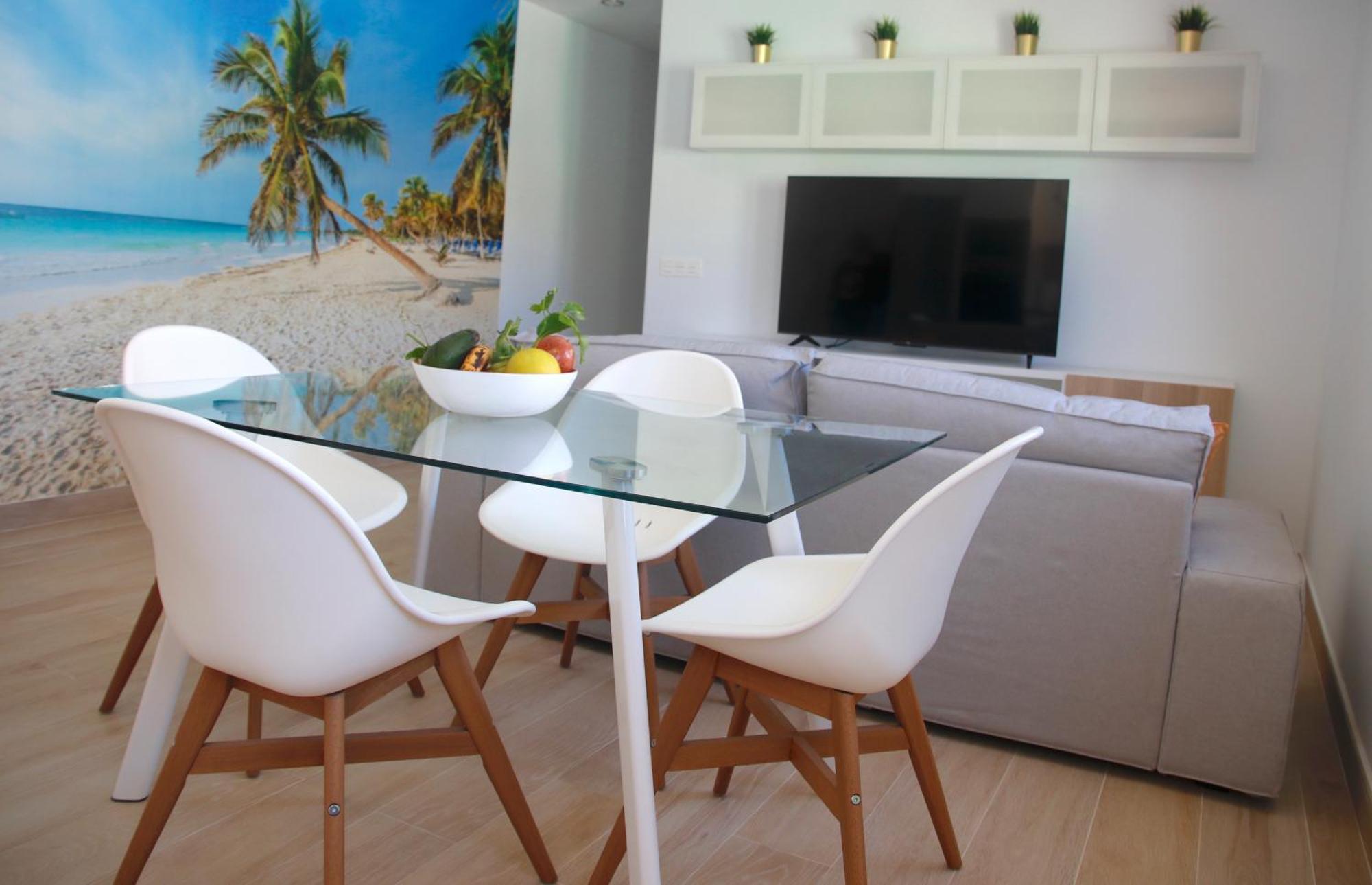 Suites Verano Azul Castillo del Romeral 外观 照片