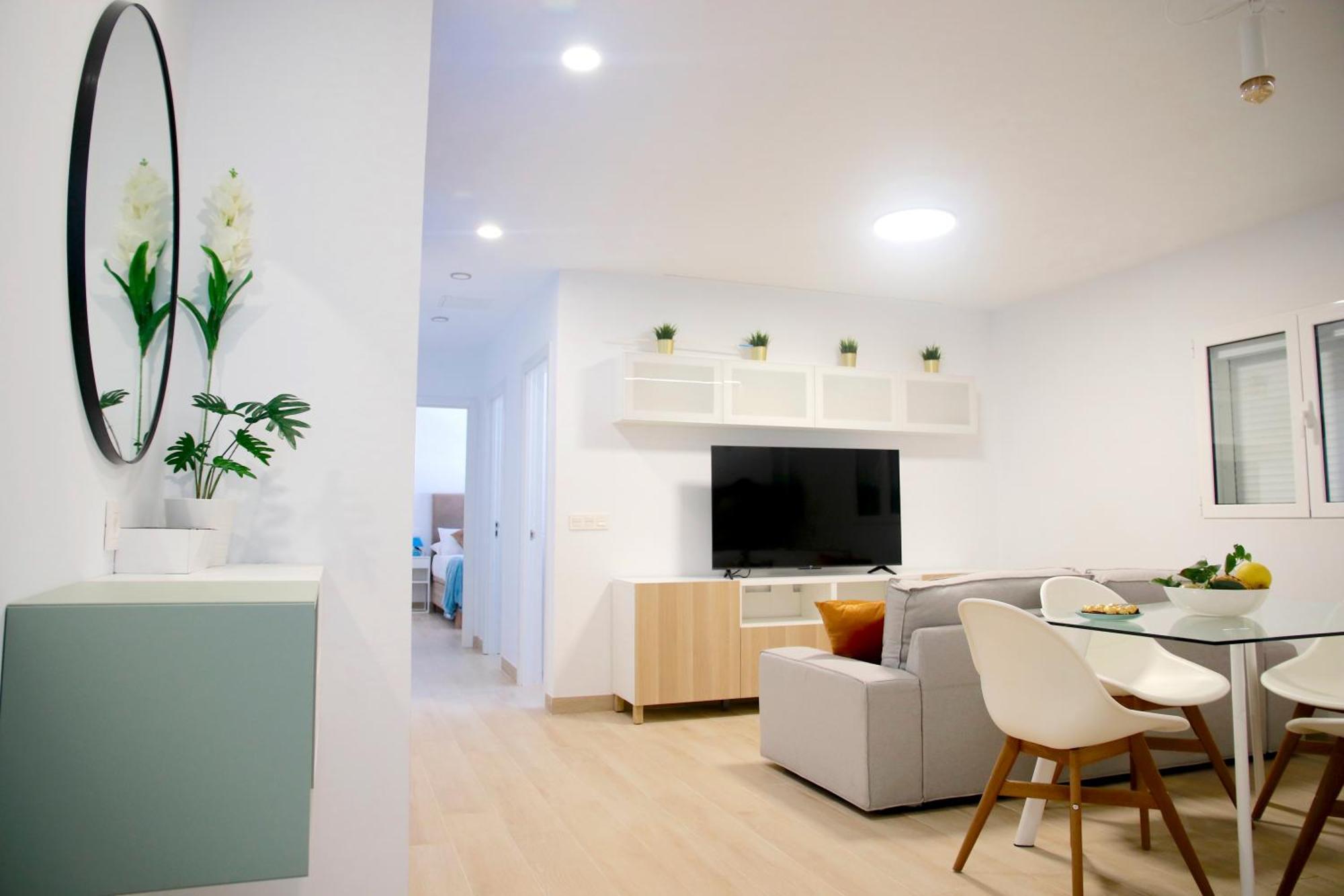 Suites Verano Azul Castillo del Romeral 外观 照片