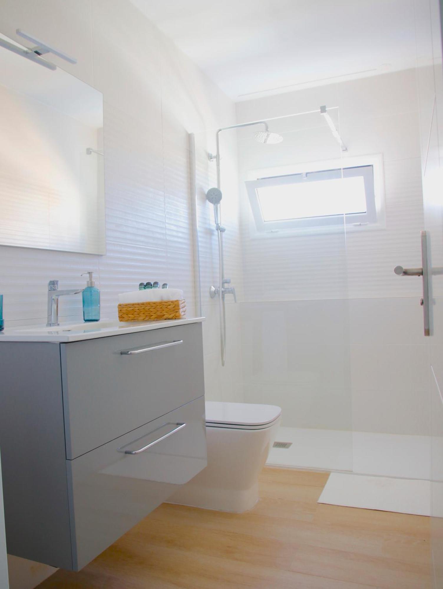 Suites Verano Azul Castillo del Romeral 外观 照片